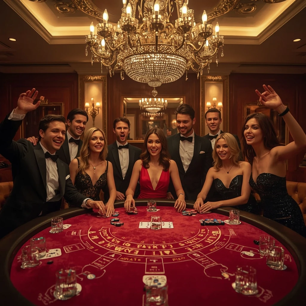 bonus VIP au casino NORDI CASINO