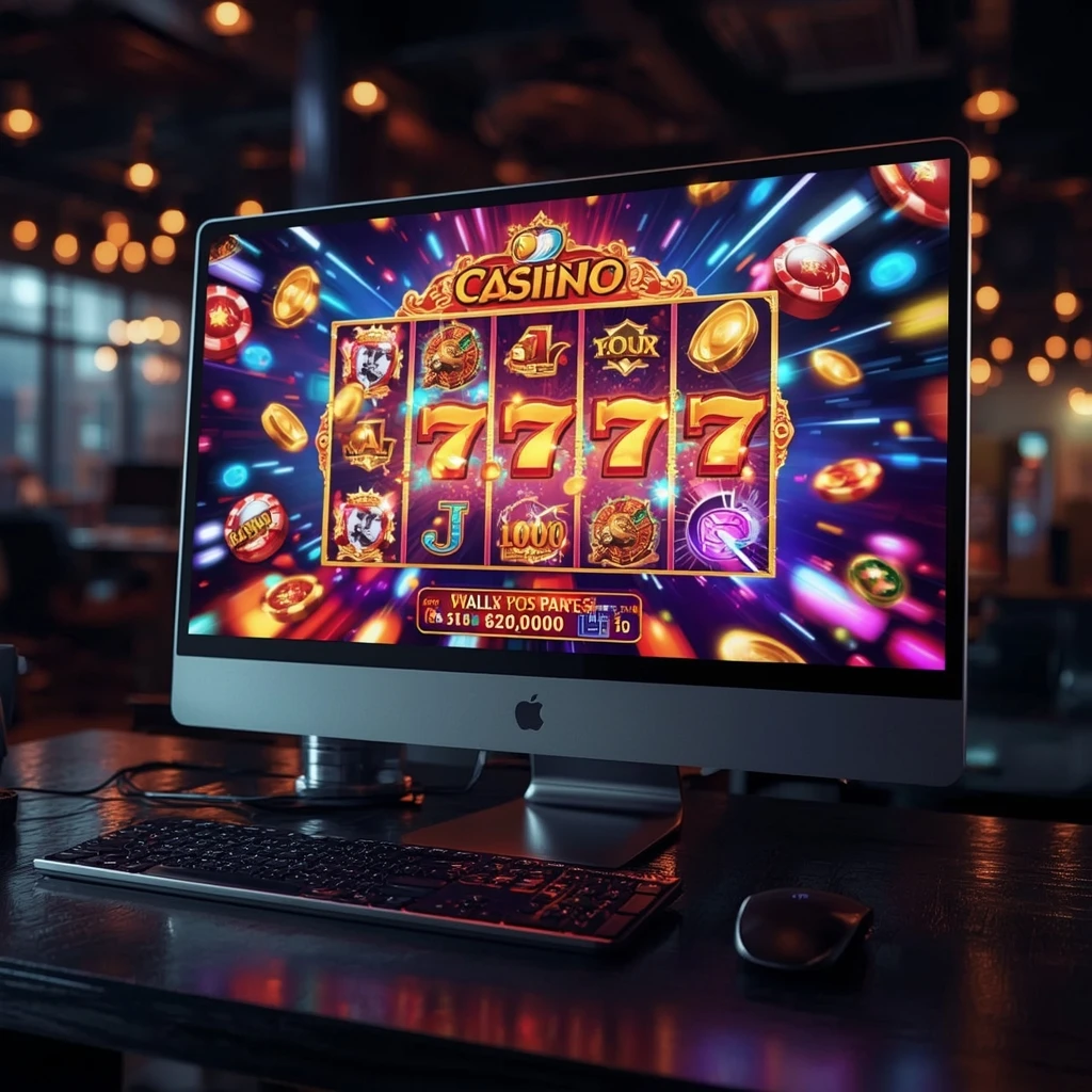 Machines à sous à jackpots progressifs Nordi Casino