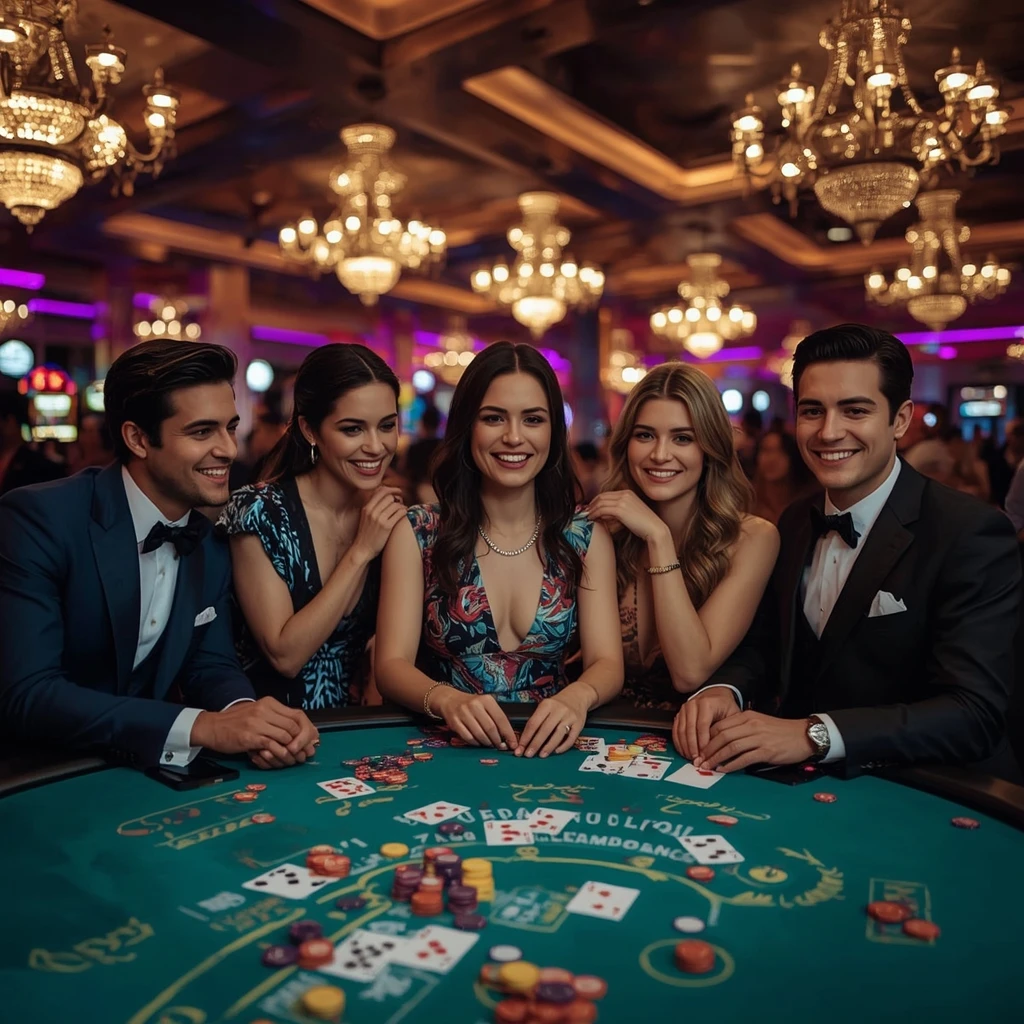 Blackjack au Nordi Casino