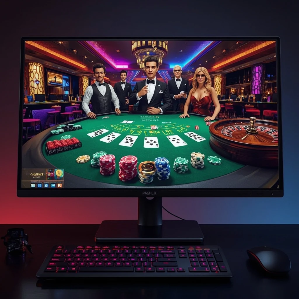 jeu de Baccarat en ligne Nordi Casino