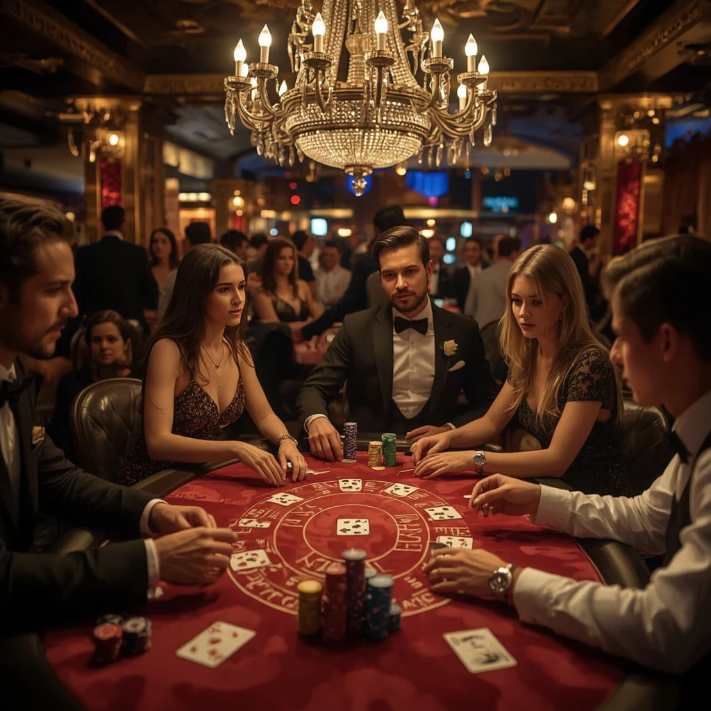 jeux de table de casino Nordi Casino